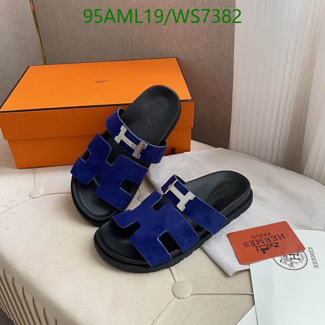 Hermes-Men shoes Code: WS7382 $: 95USD
