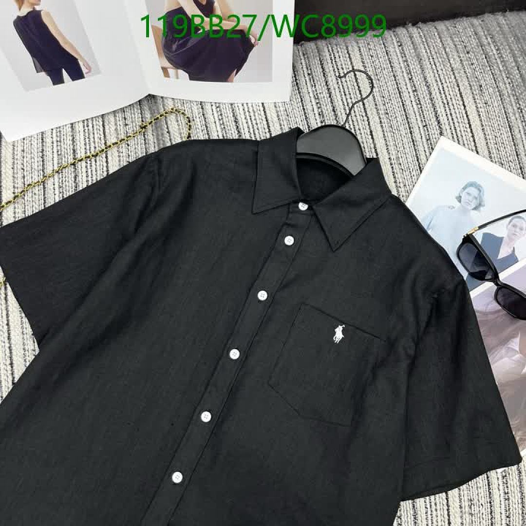 Ralph Lauren-Clothing Code: WC8999 $: 119USD