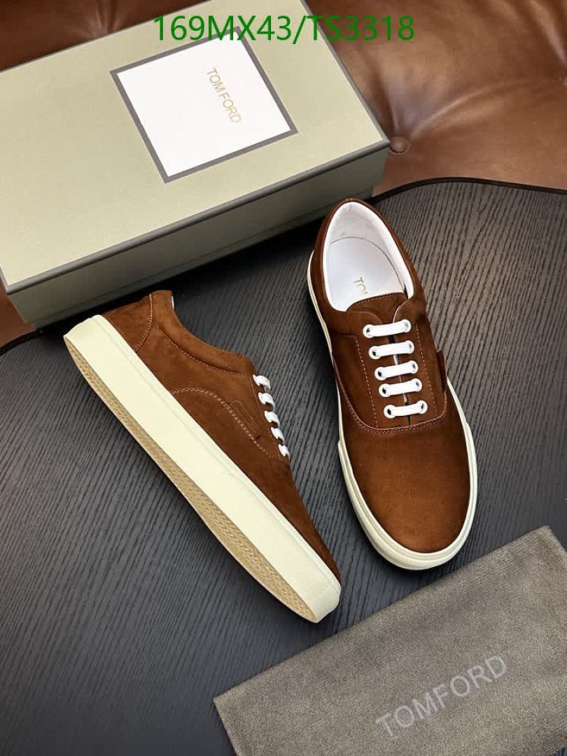 Tom Ford-Men shoes Code: TS3318 $: 169USD