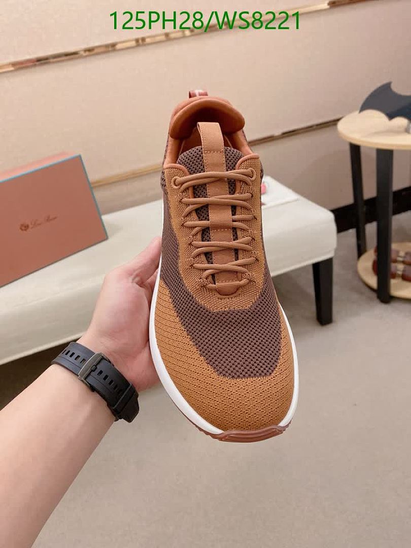 Loro Piana-Men shoes Code: WS8221 $: 125USD