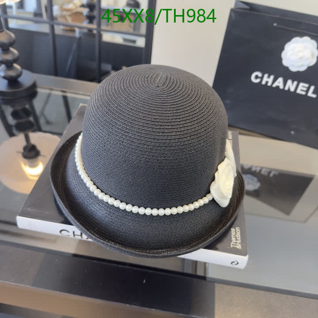Chanel-Cap(Hat) Code: TH984 $: 45USD