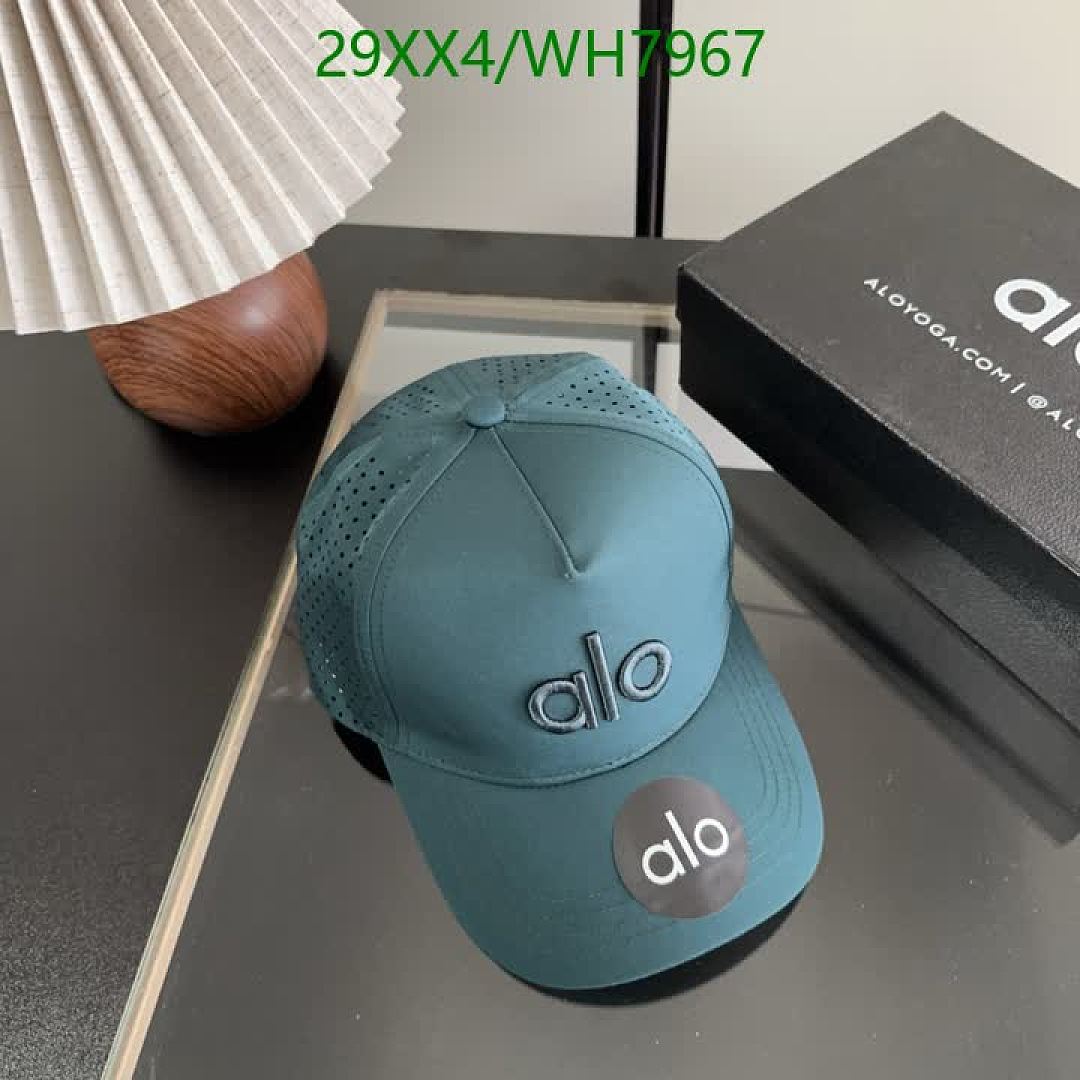 Alo yoga-Cap(Hat) Code: WH7967 $: 29USD