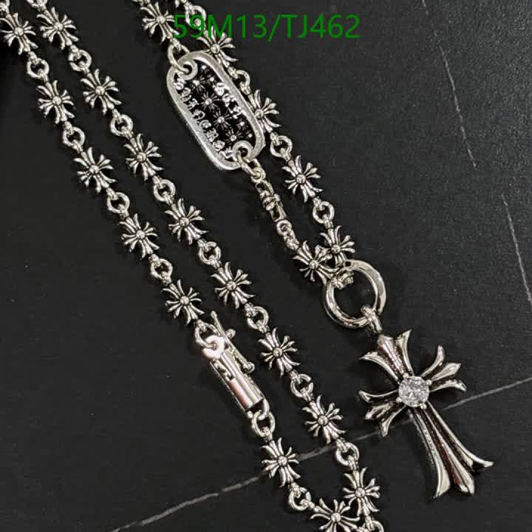 Chrome Hearts-Jewelry Code: TJ462 $: 59USD