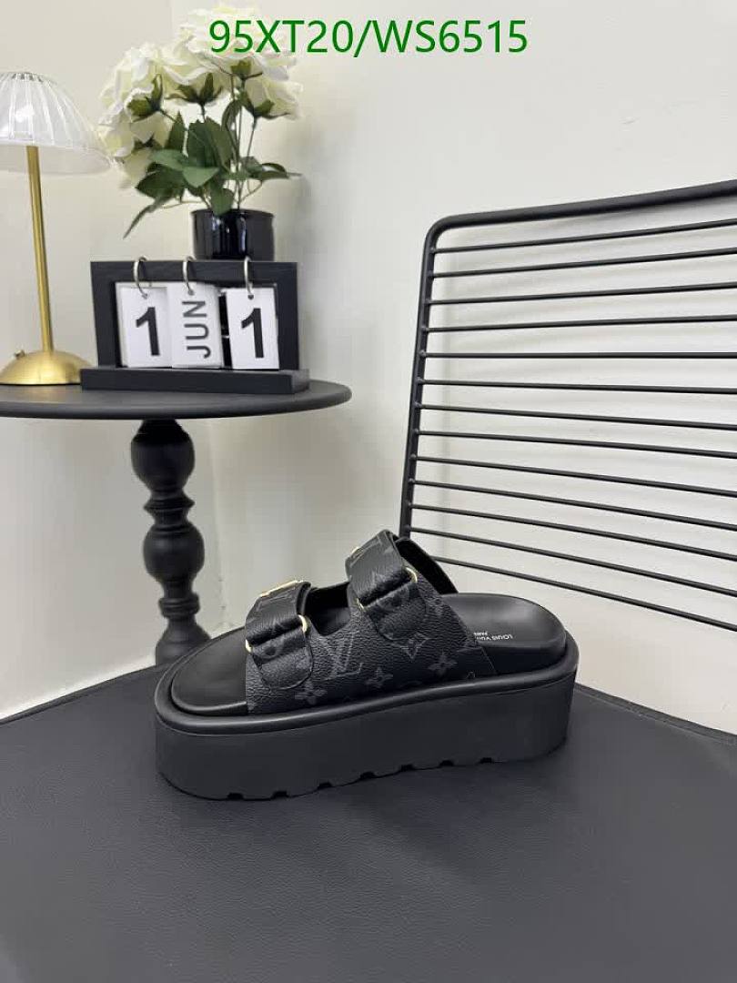 LV-Women Shoes Code: WS6515 $: 95USD