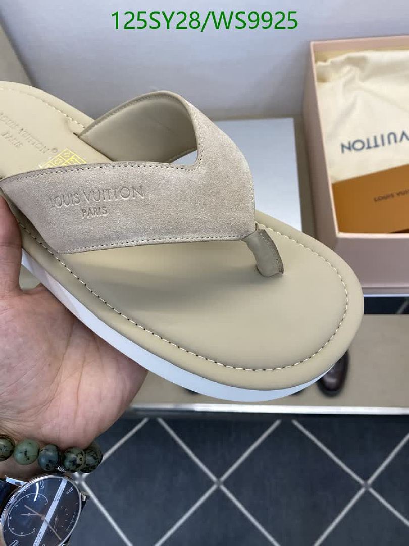 LV-Men shoes Code: WS9925 $: 125USD