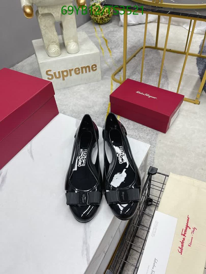 Ferragamo-Women Shoes Code: TS3521 $: 69USD