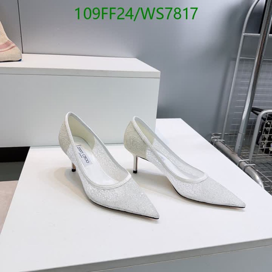Jimmy Choo-Women Shoes Code: WS7817 $: 109USD