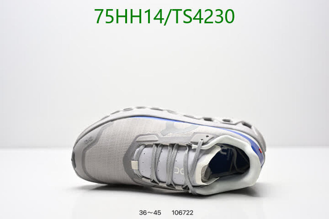 On Running Cloudsurfer-Men shoes Code: TS4230 $: 75USD