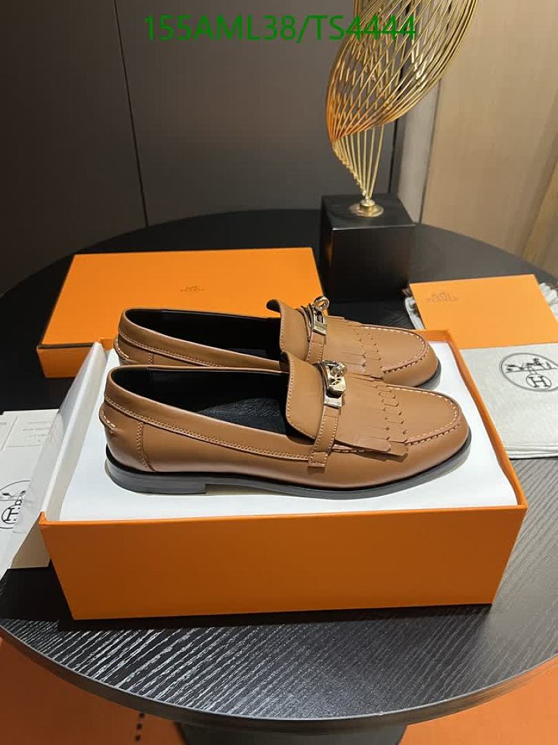 Hermes-Women Shoes Code: TS4444 $: 155USD