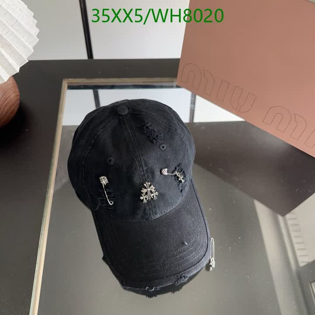 Chrome Hearts-Cap(Hat) Code: WH8020 $: 35USD