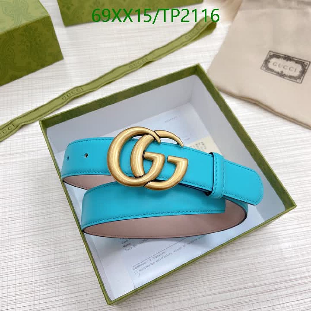 Gucci-Belts Code: TP2116 $: 69USD