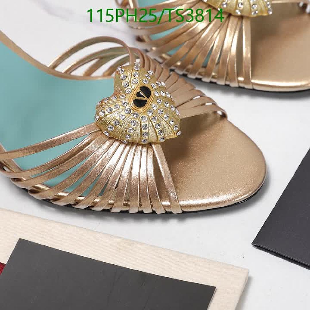Valentino-Women Shoes Code: TS3814 $: 115USD