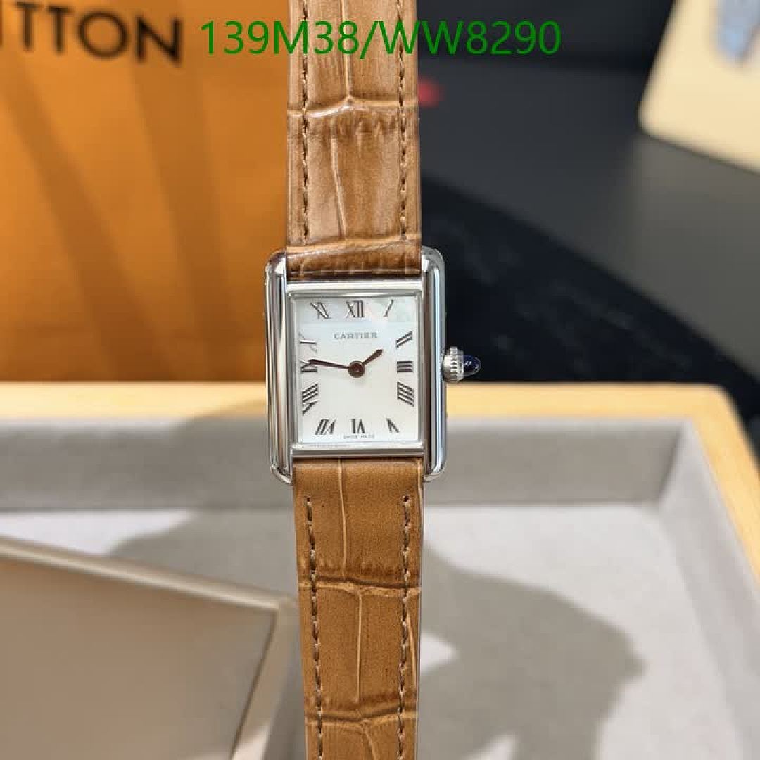 Cartier-Watch-4A Quality Code: WW8290 $: 139USD