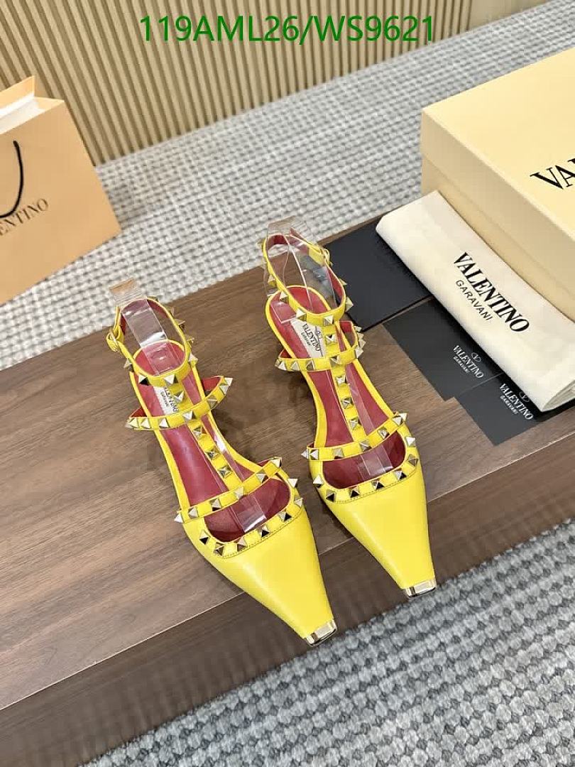 Valentino-Women Shoes Code: WS9621 $: 119USD