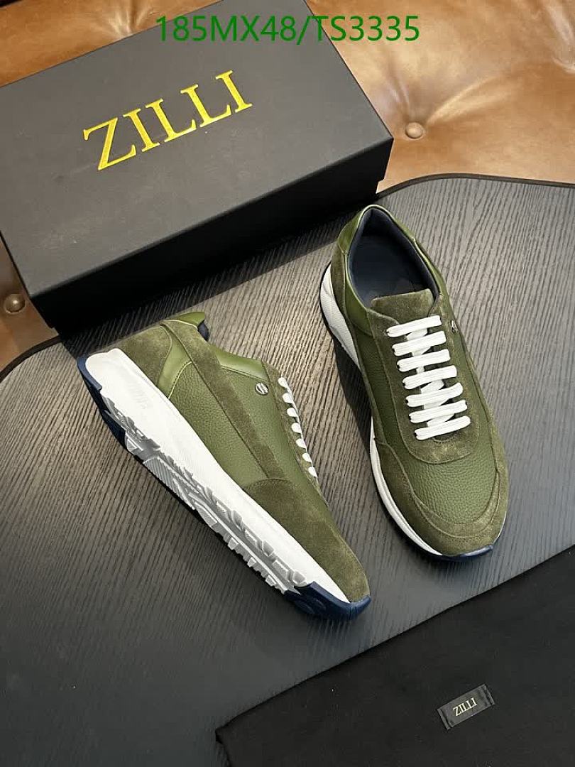 Zilli-Men shoes Code: TS3335 $: 185USD