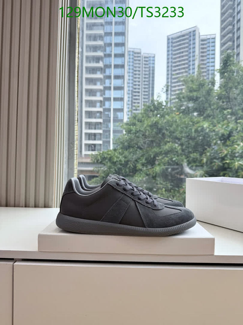 Maison Margiela-Men shoes Code: TS3233 $: 129USD