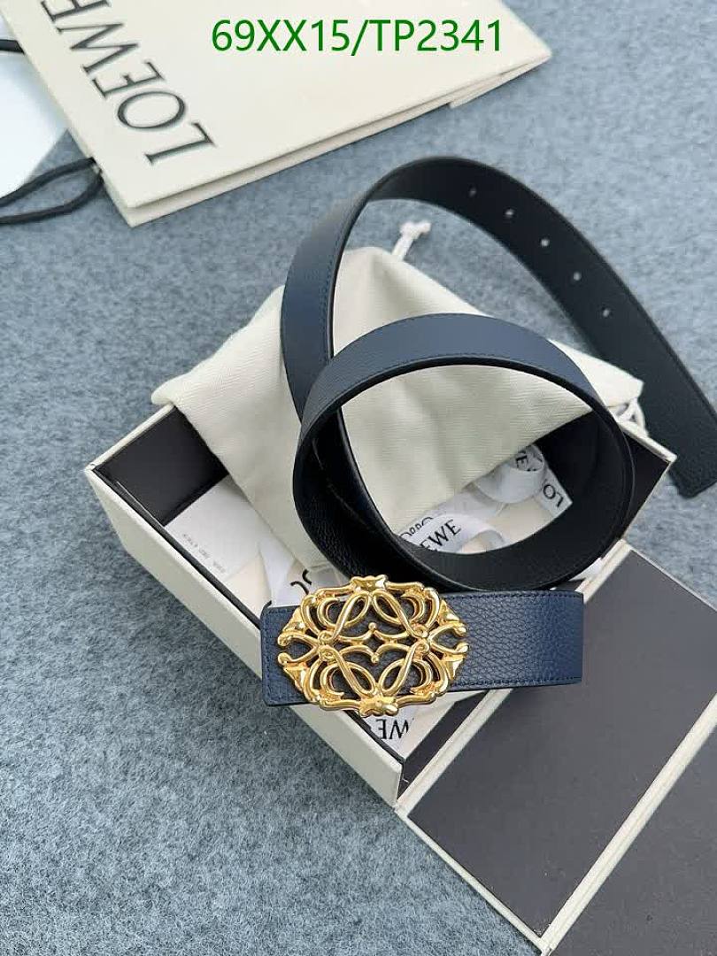 Loewe-Belts Code: TP2341 $: 69USD