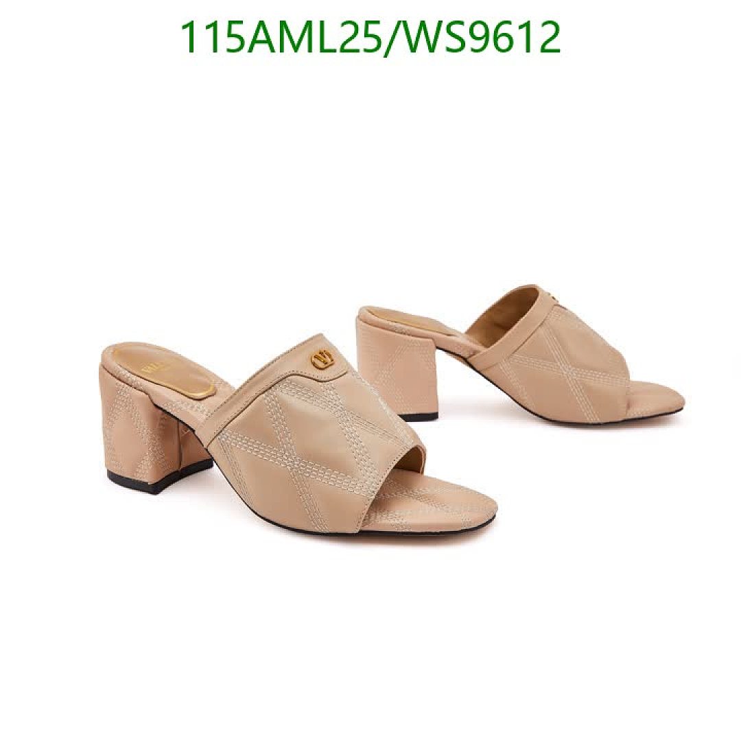 Valentino-Women Shoes Code: WS9612 $: 115USD