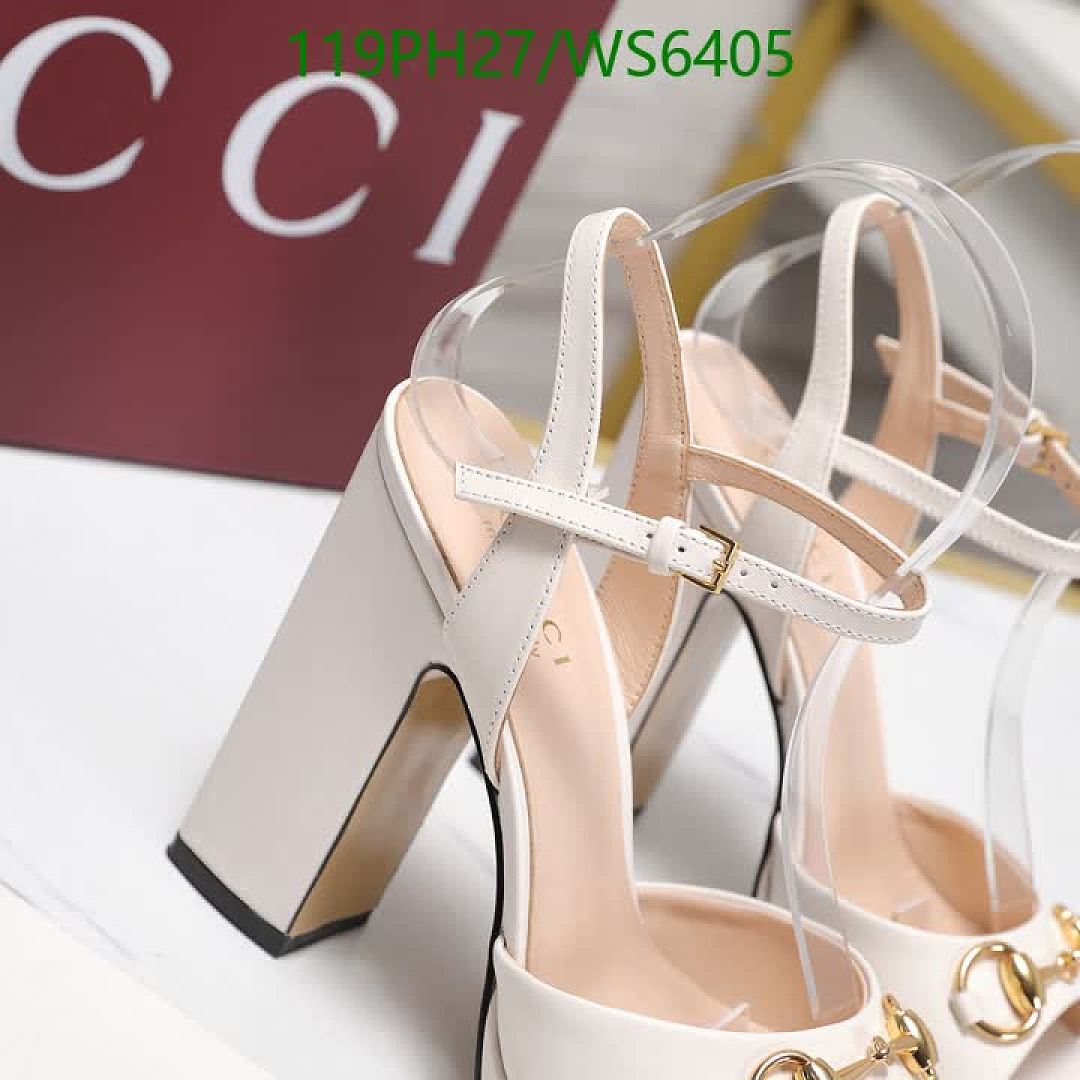 Gucci-Women Shoes Code: WS6405 $: 119USD