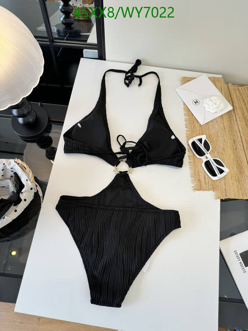 Celine-Swimsuit Code: WY7022 $: 45USD