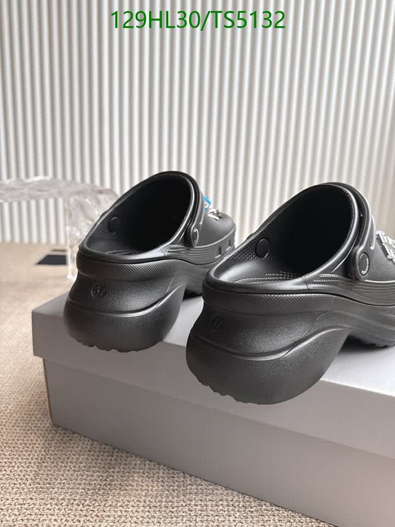 Balenciaga-Women Shoes Code: TS5132 $: 129USD