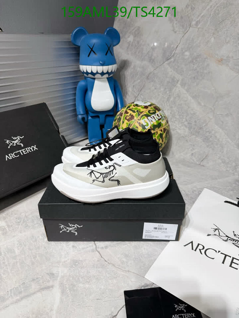 Arcteryx-Men shoes Code: TS4271 $: 159USD