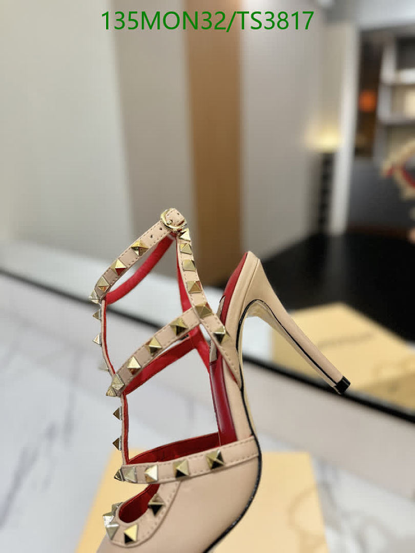 Valentino-Women Shoes Code: TS3817 $: 135USD