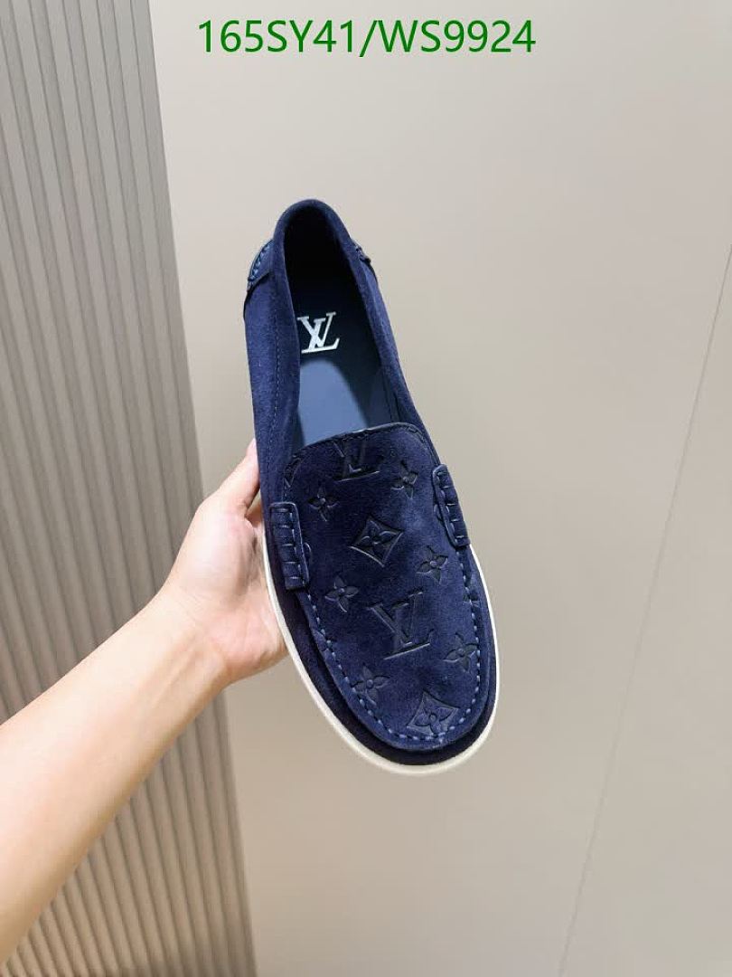 LV-Men shoes Code: WS9924 $: 165USD