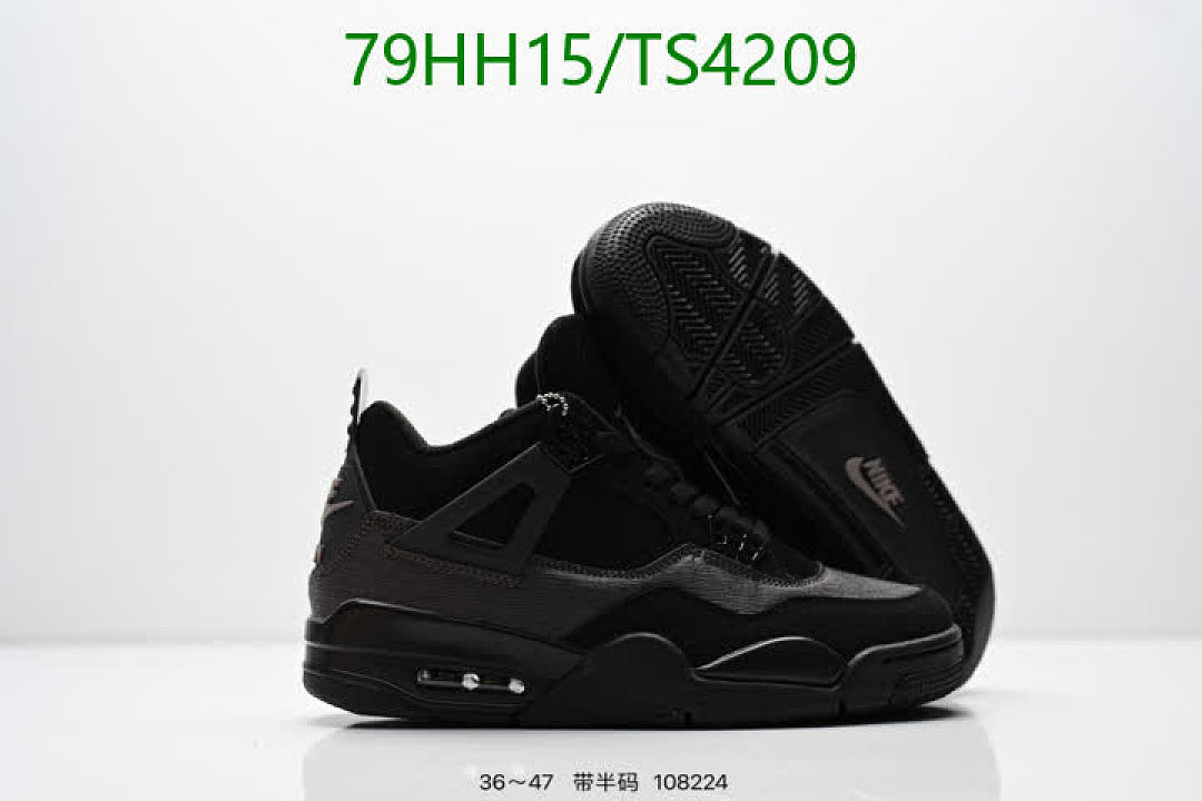 NIKE-Women Shoes Code: TS4209 $: 79USD