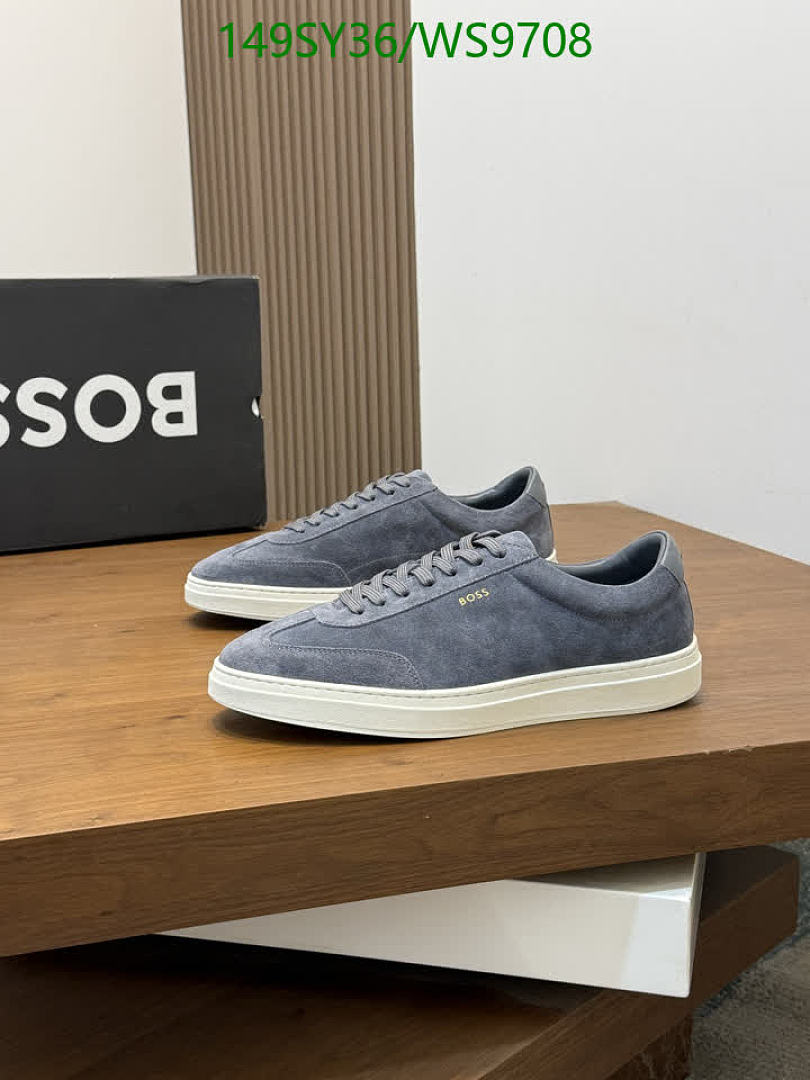 Boss-Men shoes Code: WS9708 $: 149USD