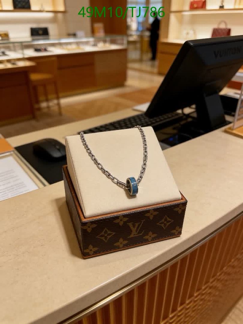 LV-Jewelry Code: TJ786 $: 49USD