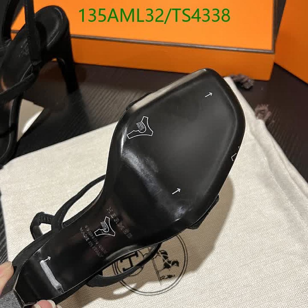 Hermes-Women Shoes Code: TS4338 $: 135USD