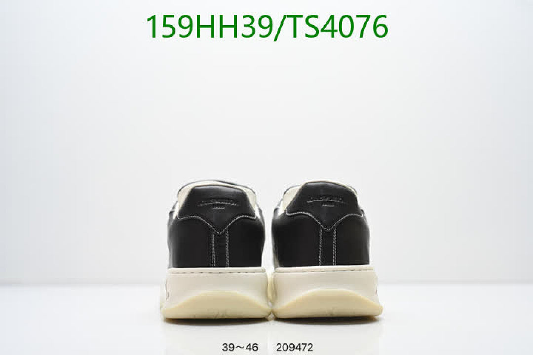 LV-Men shoes Code: TS4076 $: 159USD