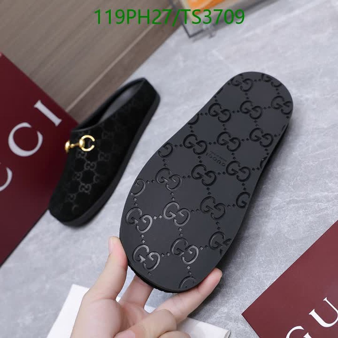 Gucci-Women Shoes Code: TS3709 $: 119USD