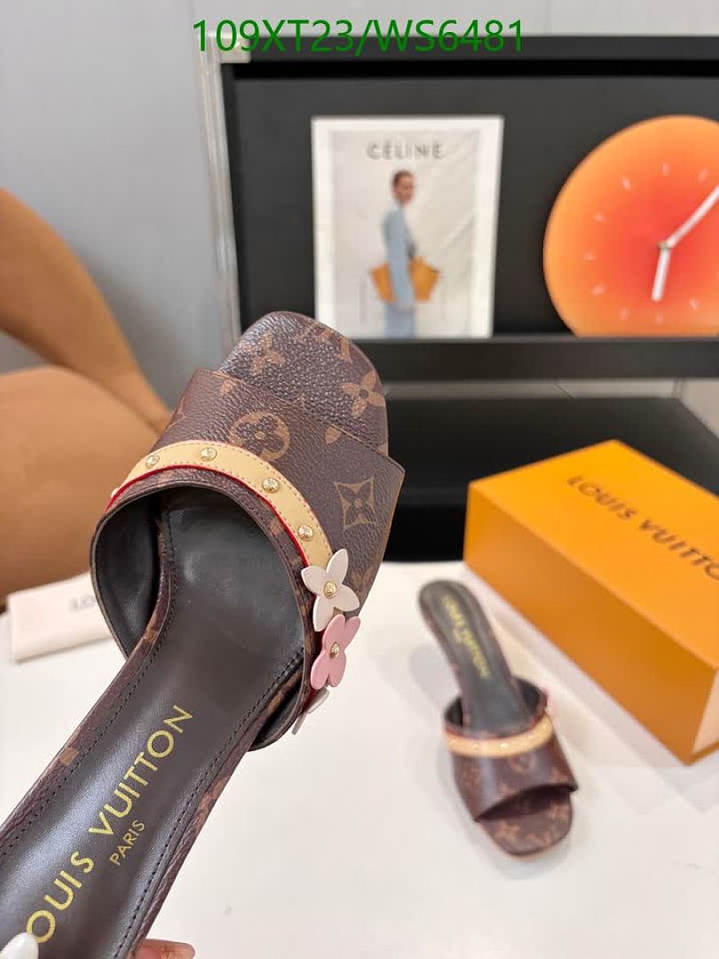 LV-Women Shoes Code: WS6481 $: 109USD