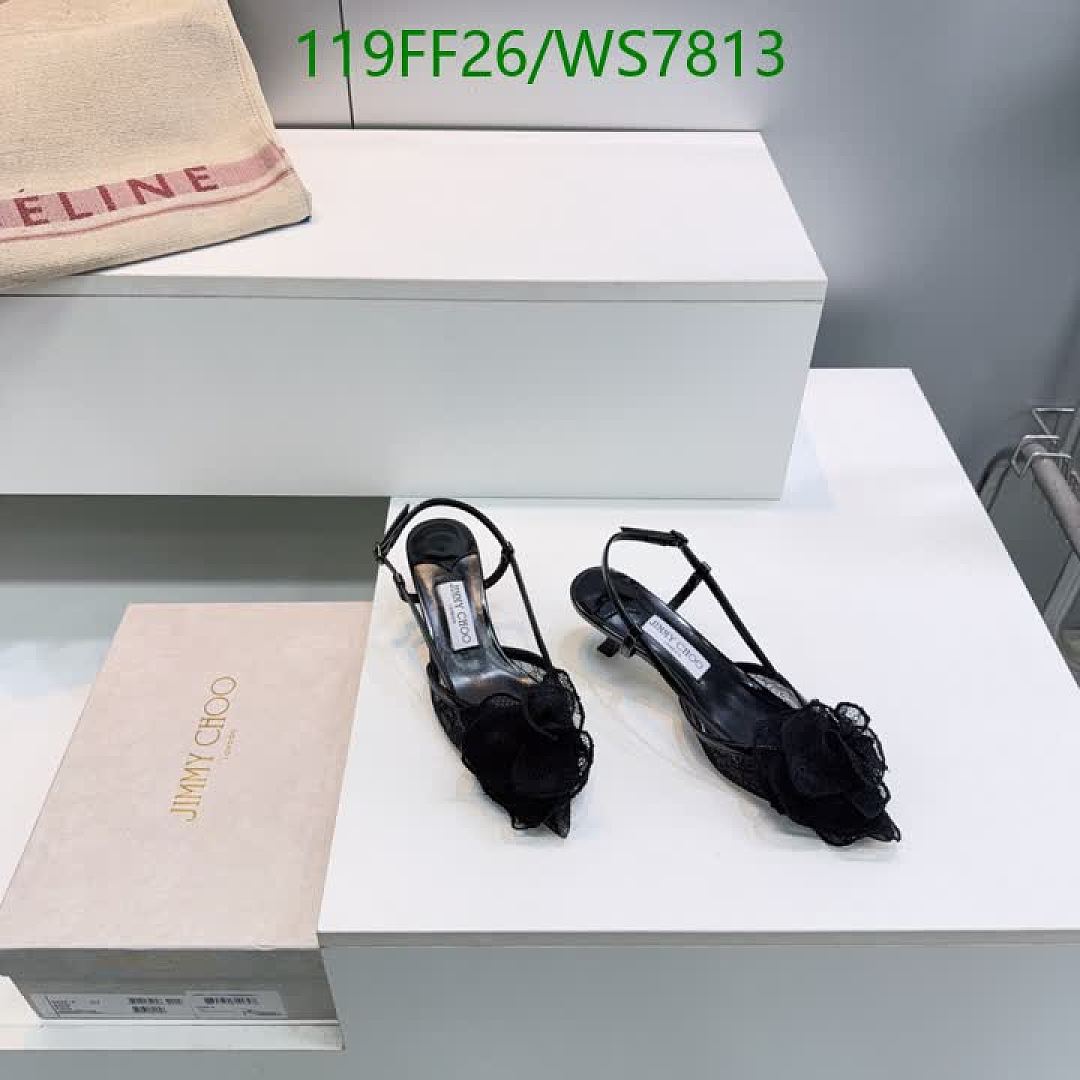Jimmy Choo-Women Shoes Code: WS7813 $: 119USD