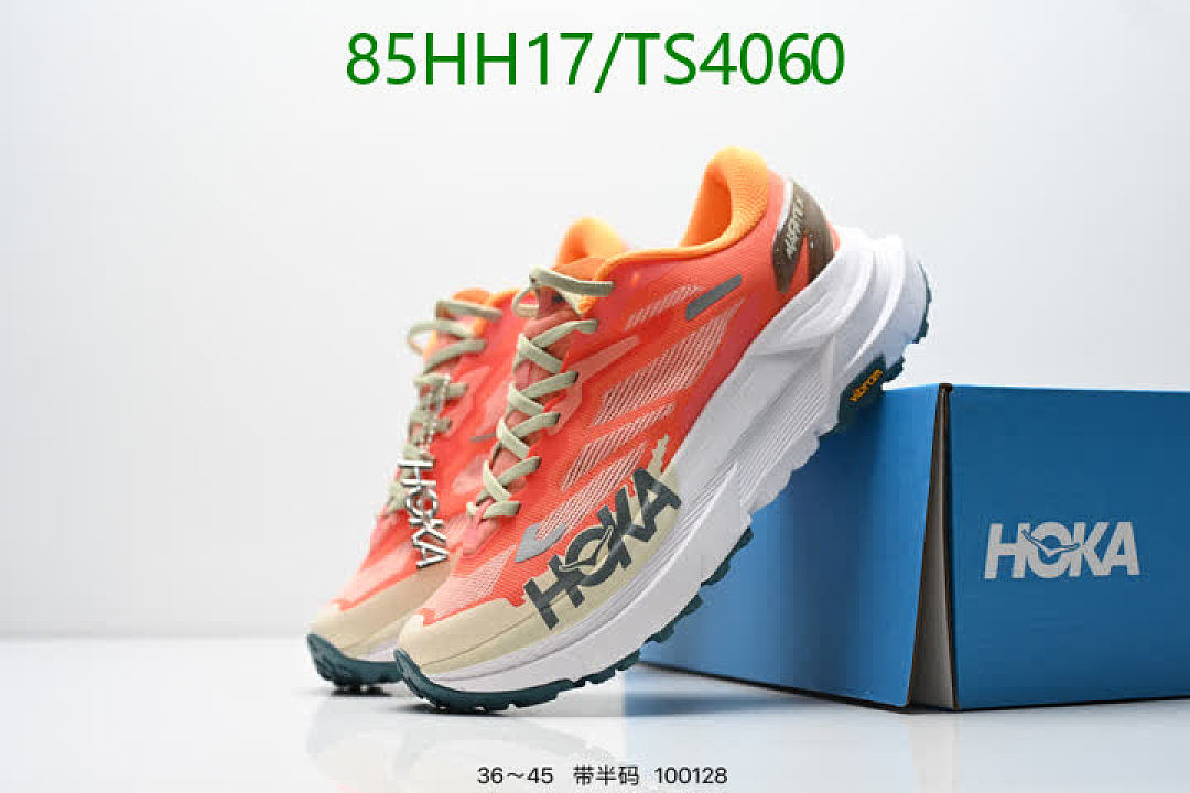 Hoka-Men shoes Code: TS4060 $: 85USD
