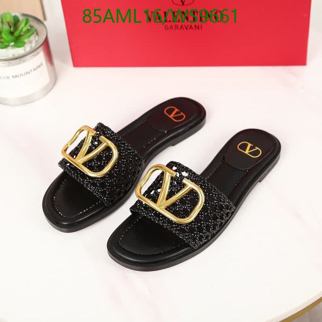 Valentino-Women Shoes Code: WS9661 $: 85USD