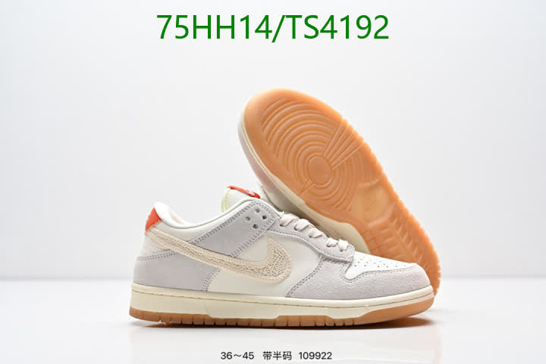 NIKE-Women Shoes Code: TS4192 $: 75USD