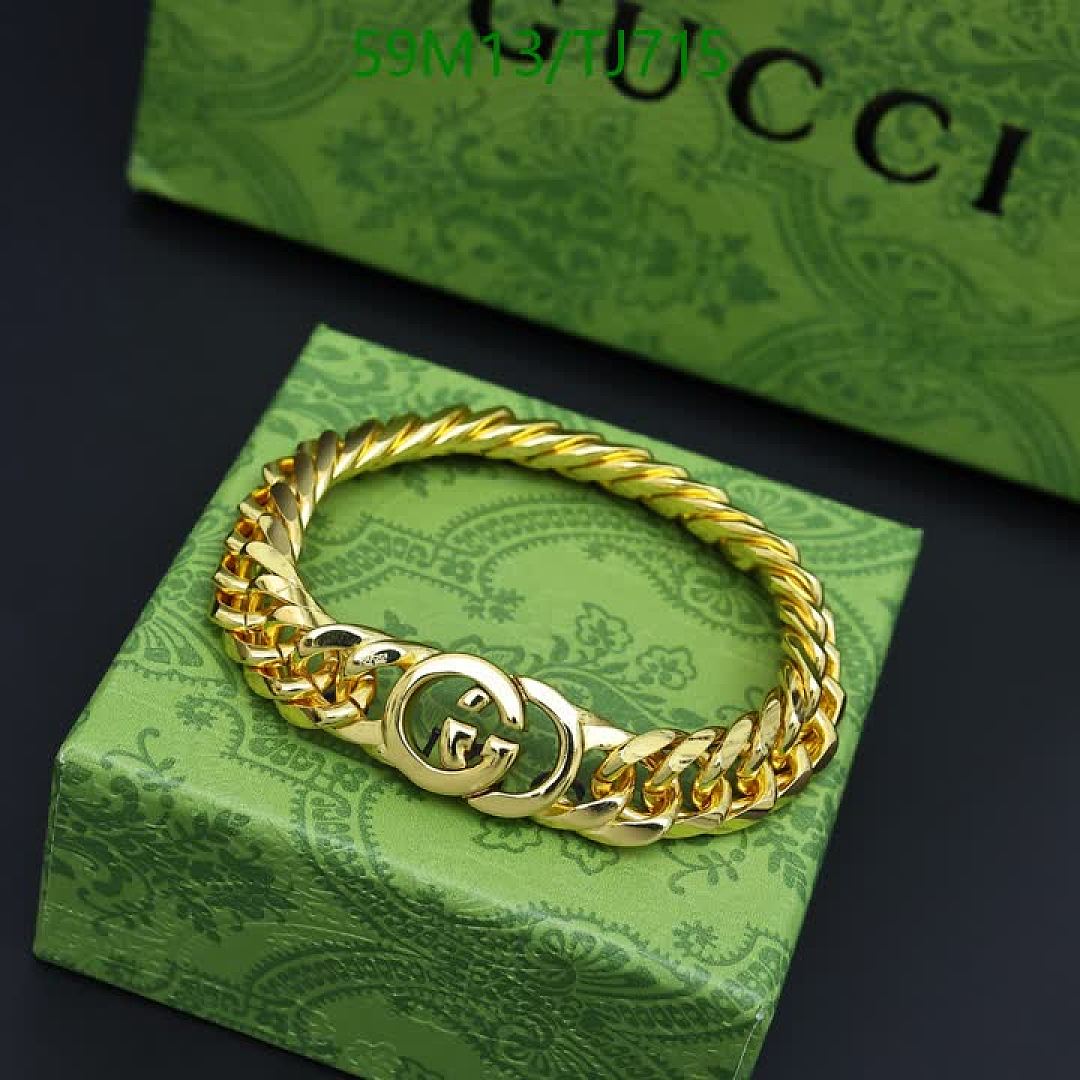 Gucci-Jewelry Code: TJ715
