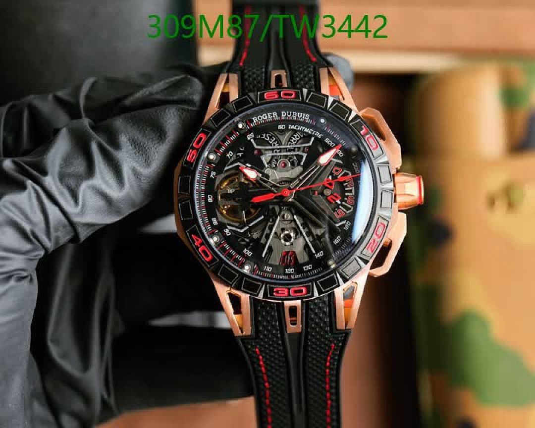 Roger Dubuis-Watch-Mirror Quality Code: TW3442 $: 309USD