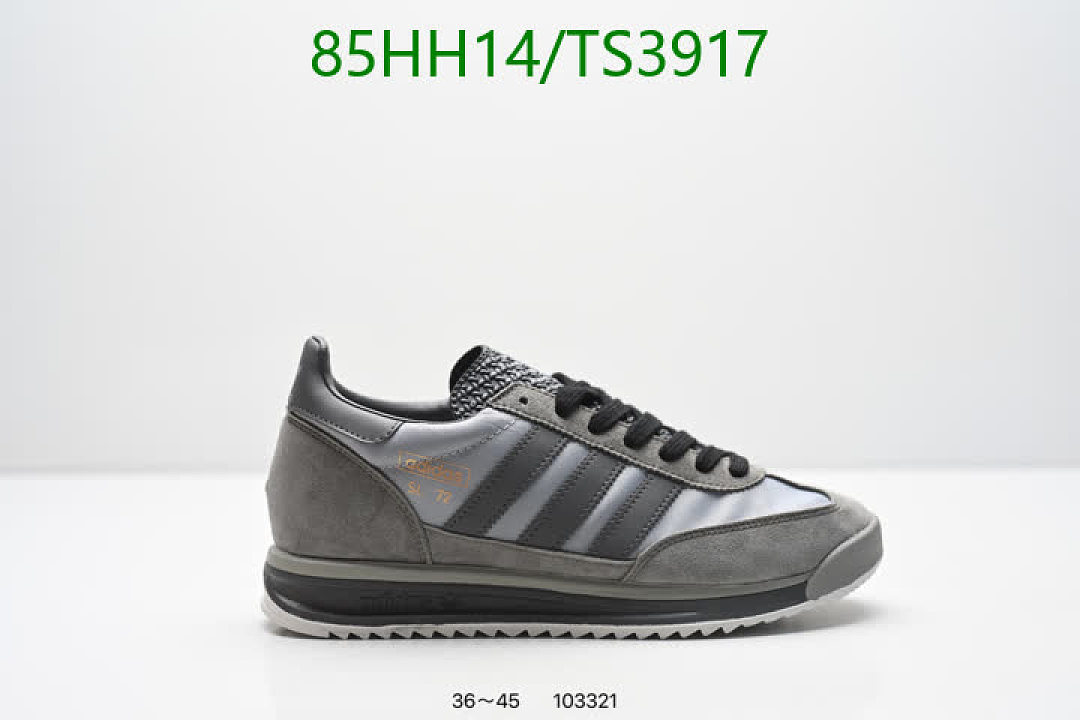 Adidas-Men shoes Code: TS3917 $: 85USD