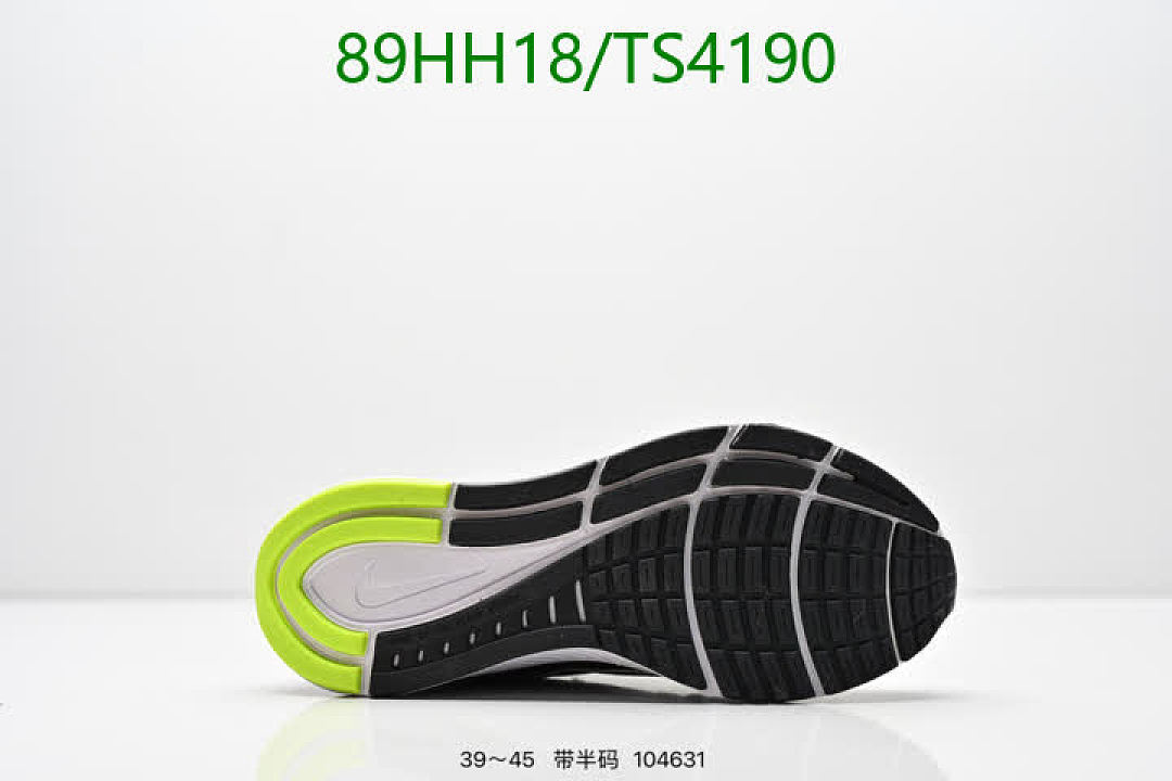 NIKE-Women Shoes Code: TS4190 $: 89USD