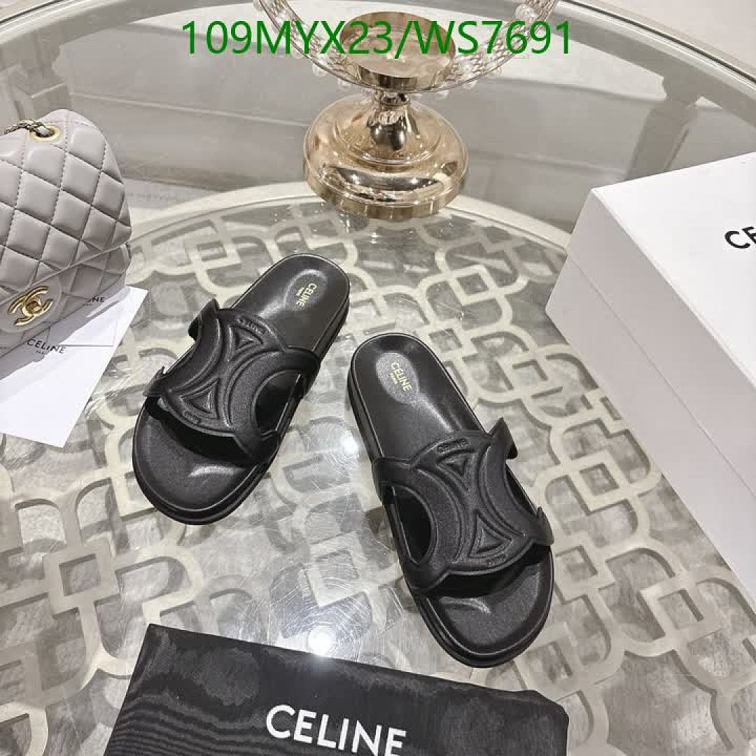 Celine-Women Shoes Code: WS7691 $: 109USD