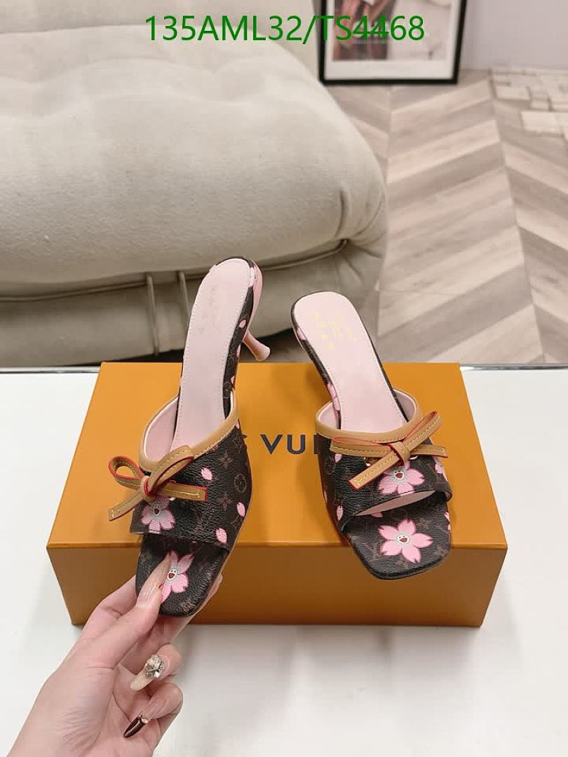 LV-Women Shoes Code: TS4468 $: 135USD
