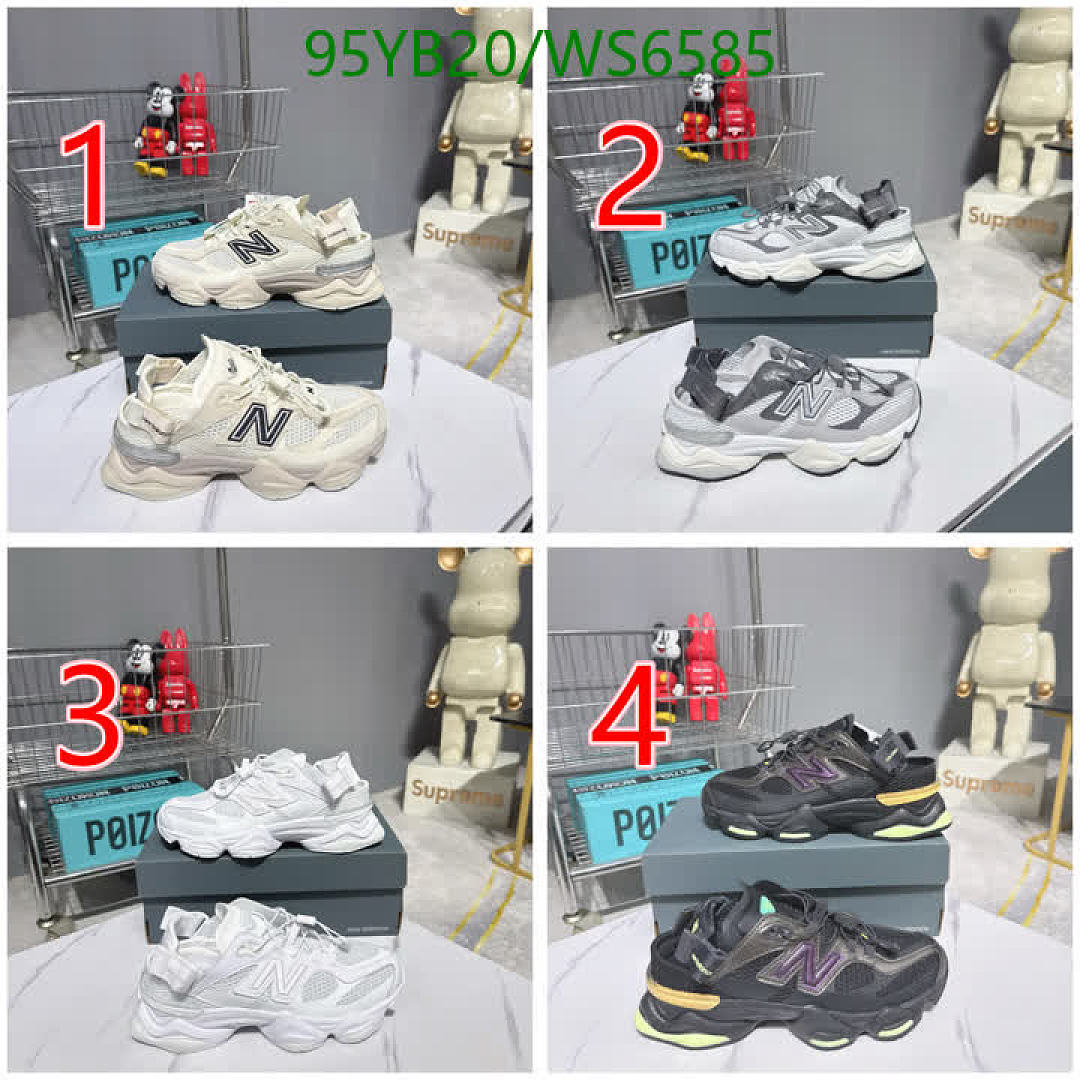 New Balance-Women Shoes Code: WS6585 $: 95USD