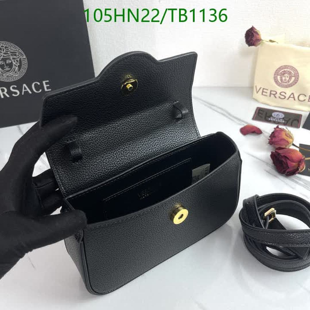Versace-Bag-4A Quality Code: TB1136 $: 105USD