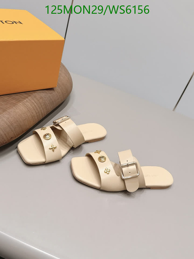 LV-Women Shoes Code: WS6156 $: 125USD
