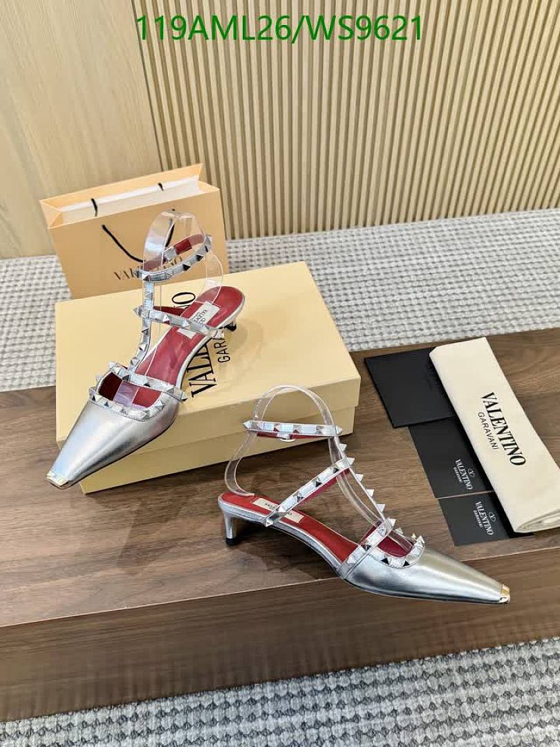 Valentino-Women Shoes Code: WS9621 $: 119USD