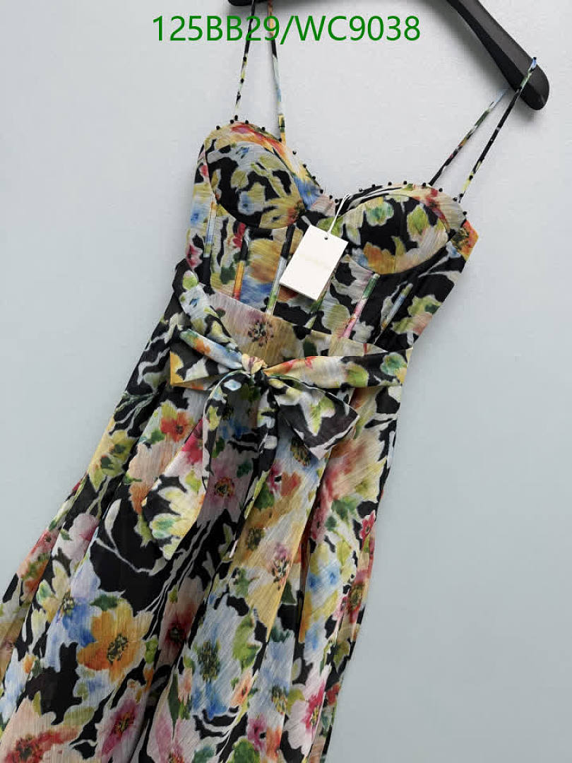 Zimmermann-Clothing Code: WC9038 $: 125USD